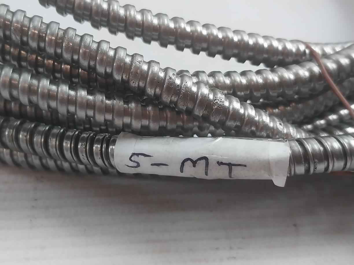 Nakakita 0-100˚C Temperature Controller 0-1.5 Kgf/Cm2 5-meter