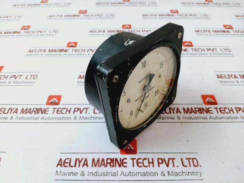 Nakakita 0 To 20 Kg/Cm2 Pressure Controller 6644158