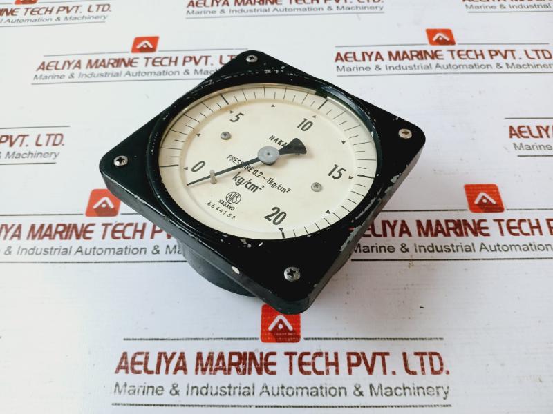 Nakakita 0 To 20 Kg/Cm2 Pressure Controller 6644158