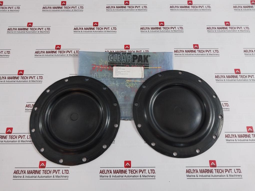 Nakakita 20-40 Orifice Plate Diaphragm O Ring Set For Generator Turbine