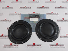 Nakakita 20-40 Orifice Plate Diaphragm O Ring Set For Generator Turbine