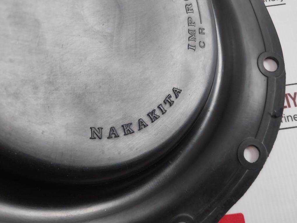 Nakakita 20-40 Orifice Plate Diaphragm O Ring Set For Generator Turbine