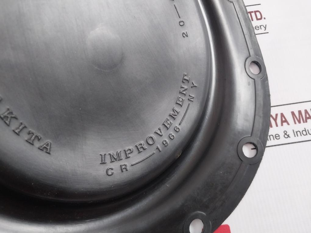 Nakakita 20-40 Orifice Plate Diaphragm O Ring Set For Generator Turbine