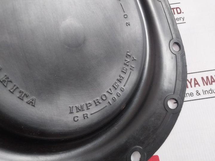 Nakakita 20-40 Orifice Plate Diaphragm O Ring Set For Generator Turbine