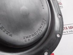 Nakakita 20-40 Orifice Plate Diaphragm O Ring Set For Generator Turbine
