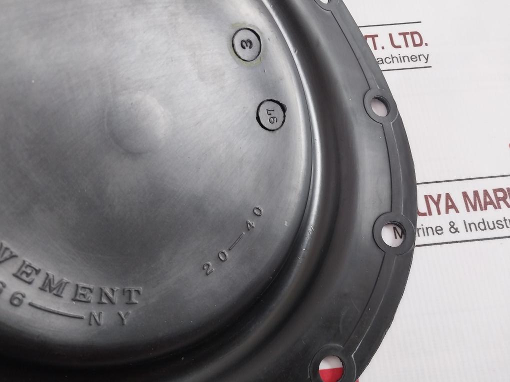 Nakakita 20-40 Orifice Plate Diaphragm O Ring Set For Generator Turbine