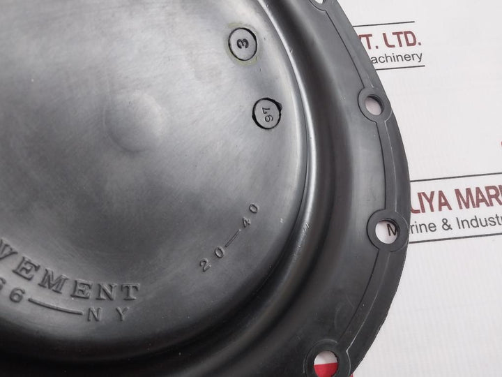 Nakakita 20-40 Orifice Plate Diaphragm O Ring Set For Generator Turbine