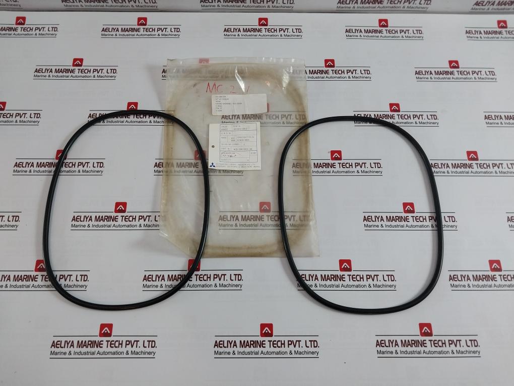 Nakakita 20-40 Orifice Plate Diaphragm O Ring Set For Generator Turbine