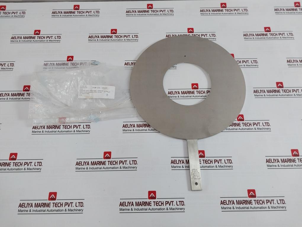 Nakakita 20-40 Orifice Plate Diaphragm O Ring Set For Generator Turbine