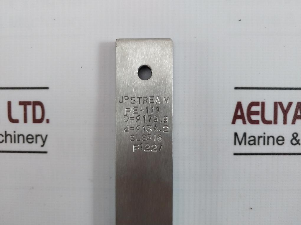 Nakakita 20-40 Orifice Plate Diaphragm O Ring Set For Generator Turbine