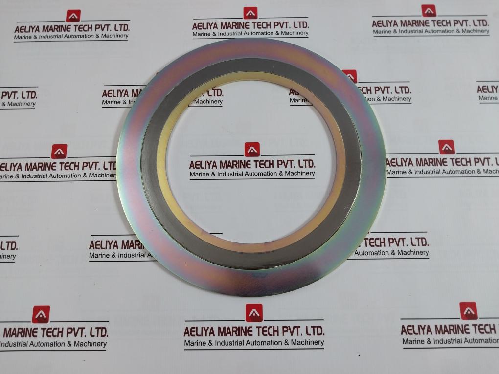 Nakakita 20-40 Orifice Plate Diaphragm O Ring Set For Generator Turbine