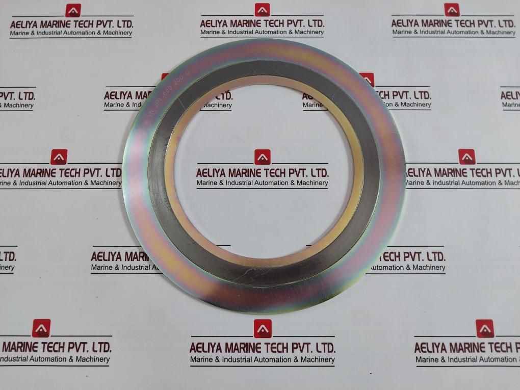 Nakakita 20-40 Orifice Plate Diaphragm O Ring Set For Generator Turbine