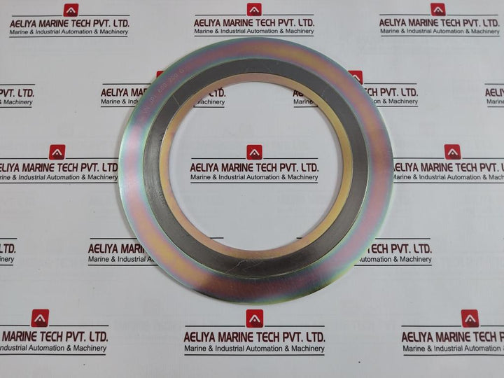 Nakakita 20-40 Orifice Plate Diaphragm O Ring Set For Generator Turbine