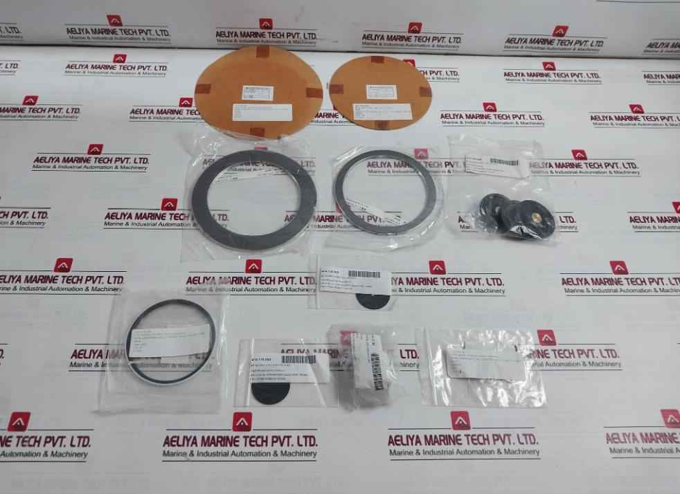 Nakakita 6590M Main Condenser Level Control Valve Gasket & Diaphragm Kit