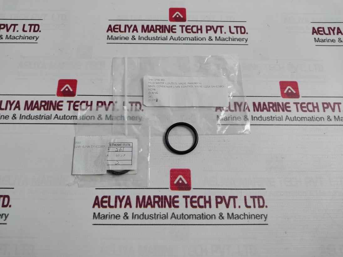 Nakakita 6590M Main Condenser Level Control Valve Gasket &amp; Diaphragm Kit