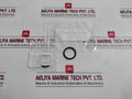 Nakakita 6590M Main Condenser Level Control Valve Gasket & Diaphragm Kit