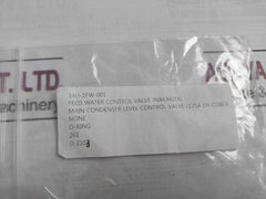 Nakakita 6590M Main Condenser Level Control Valve Gasket &amp; Diaphragm Kit