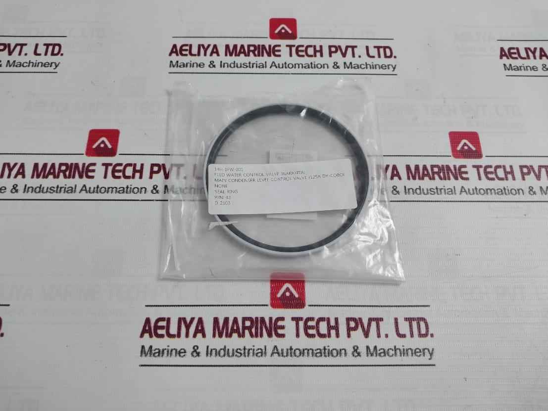 Nakakita 6590M Main Condenser Level Control Valve Gasket & Diaphragm Kit
