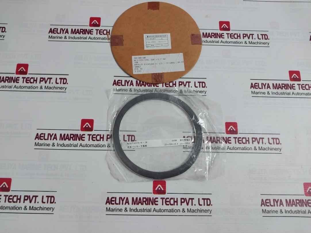 Nakakita 6590M Main Condenser Level Control Valve Gasket & Diaphragm Kit