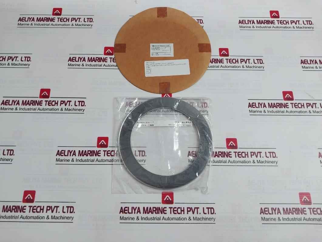 Nakakita 6590M Main Condenser Level Control Valve Gasket &amp; Diaphragm Kit