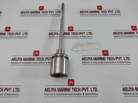 Nakakita 65A Dy-coboo10 Feed Water Control Valve Stem L-180 Mm, D-14 Mm
