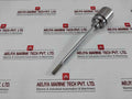 Nakakita 65A Dy-coboo10 Feed Water Control Valve Stem L-180 Mm, D-14 Mm