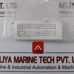 Nakakita 67B Brass Spacer Ring C3771