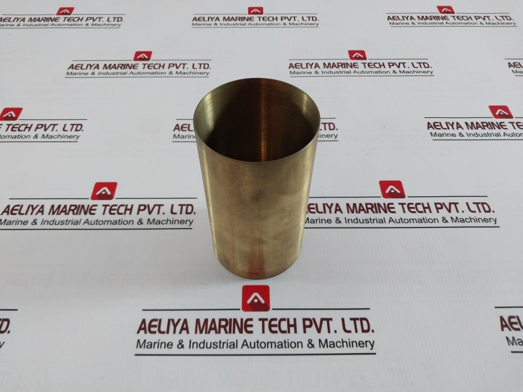 Nakakita Collar Bushing For 650A Butterfly Valve C2700T 1/2H 14F-000-001