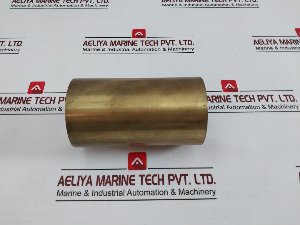 Nakakita Collar Bushing For 650A Butterfly Valve C2700T 1/2H 14F-000-001