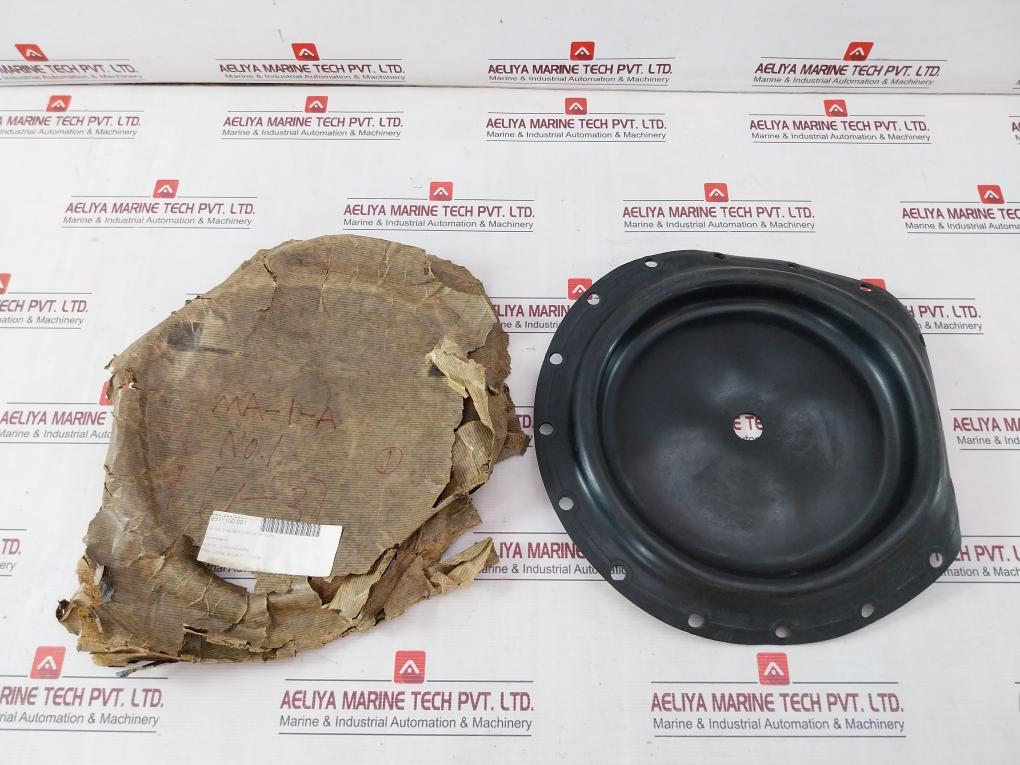 Nakakita Dia350Xdia26X2 Diaphragm 25 631-100.001