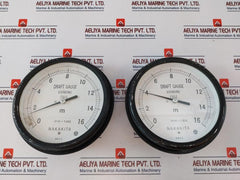 NAKAKITA Draft Gauge Sounding Full 0-16 M