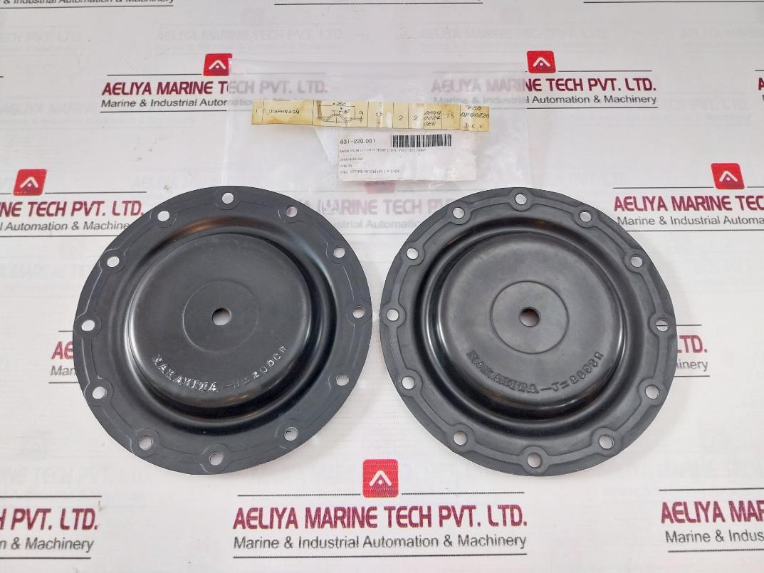 Nakakita J=200Cr Diaphragm 15A