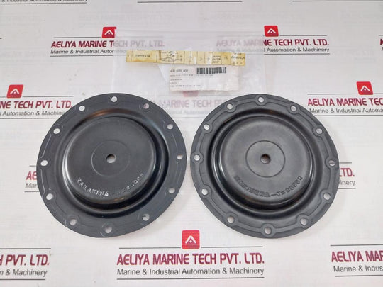 Nakakita J=200Cr Diaphragm 15A