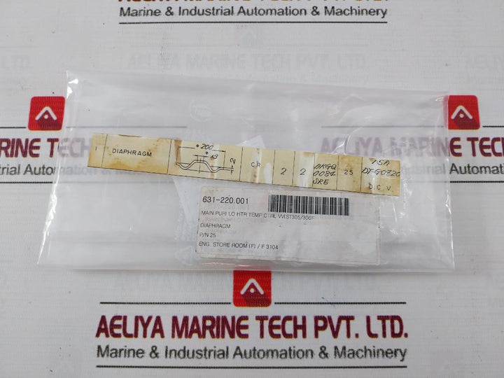 Nakakita J=200Cr Diaphragm 15A