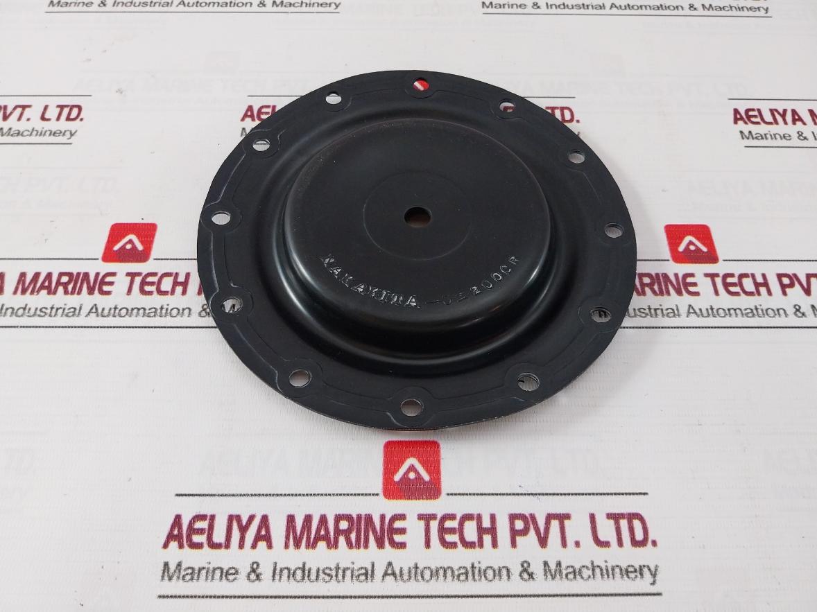 Nakakita J=200Cr Diaphragm 15A