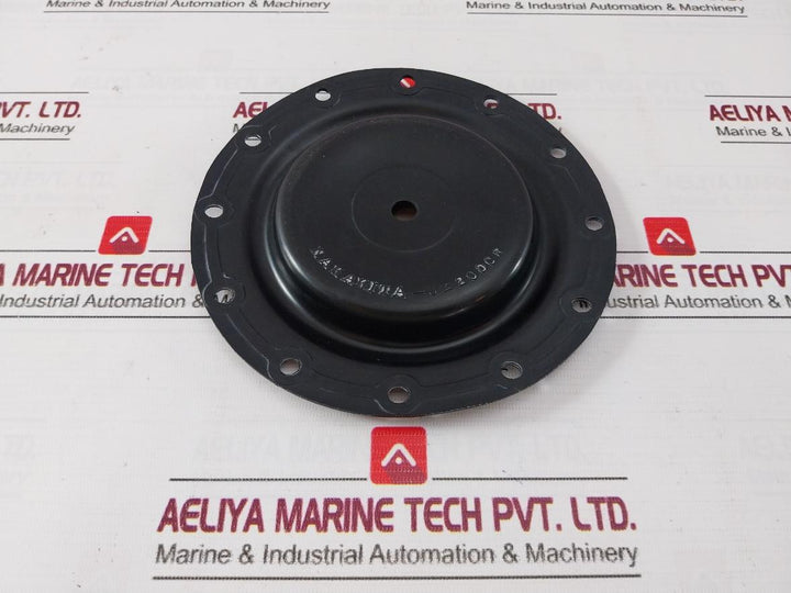 Nakakita J=200Cr Diaphragm 15A