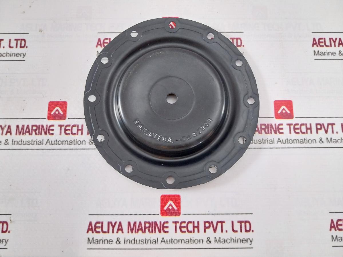 Nakakita J=200Cr Diaphragm 15A