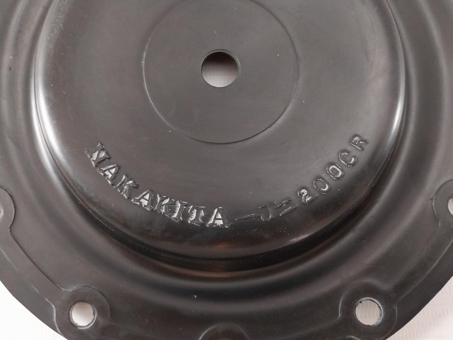 Nakakita J=200Cr Diaphragm 15A