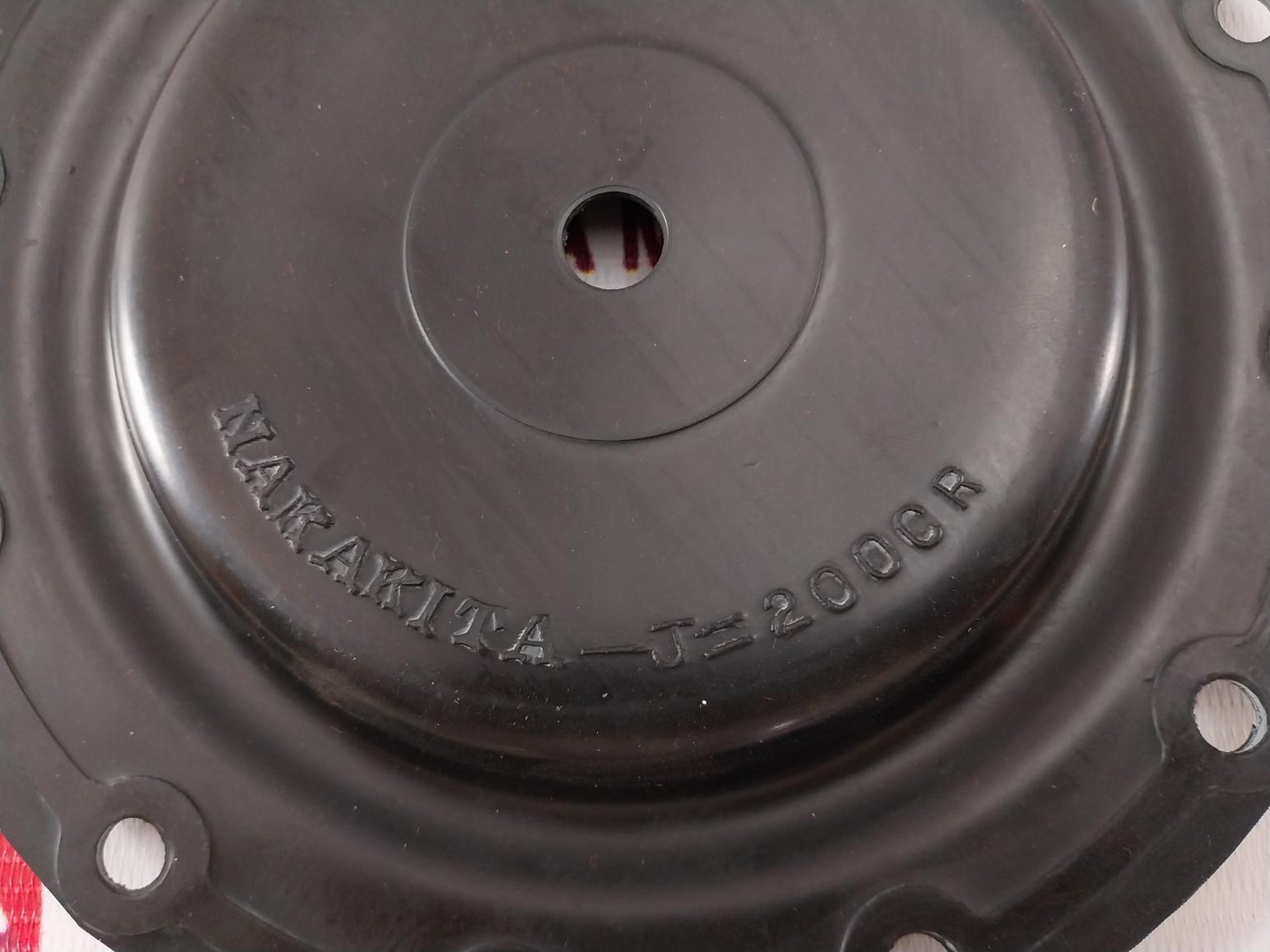 Nakakita J=200Cr Diaphragm 15A