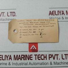 Nakakita K3150.130 Control Valve Gasket & Packing Kit 60k/9.5k Kd016469