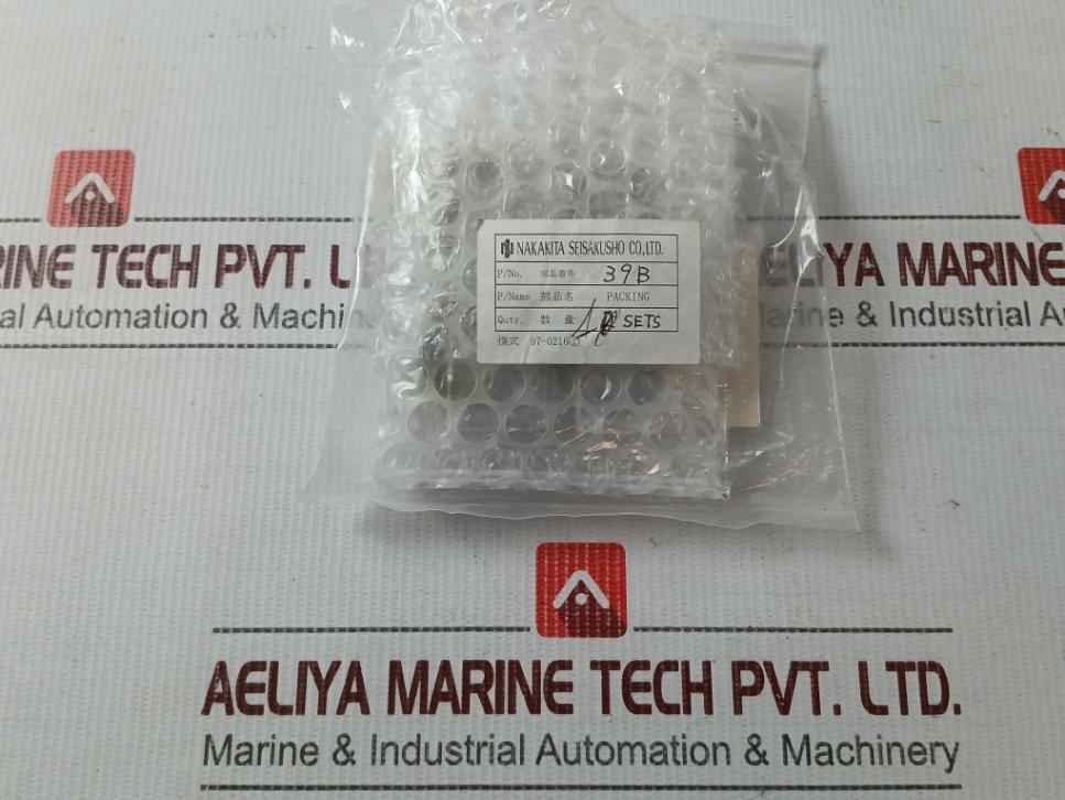 Nakakita K3150.130 Control Valve Gasket & Packing Kit 60k/9.5k Kd016469