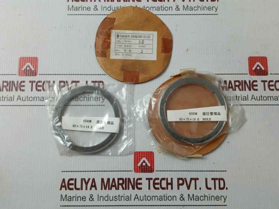 Nakakita K3150.130 Control Valve Gasket & Packing Kit 60k/9.5k Kd016469