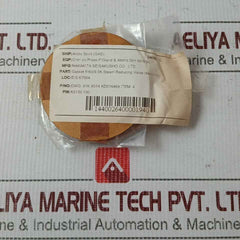 Nakakita K3150.130 Control Valve Gasket & Packing Kit 60k/9.5k Kd016469
