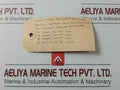 Nakakita K3180.130 Control Valve Gasket & Packing Steam Reducing Valve Kit