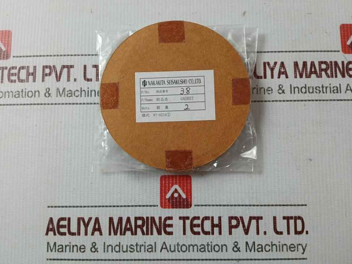 Nakakita K3180.130 Control Valve Gasket & Packing Steam Reducing Valve Kit