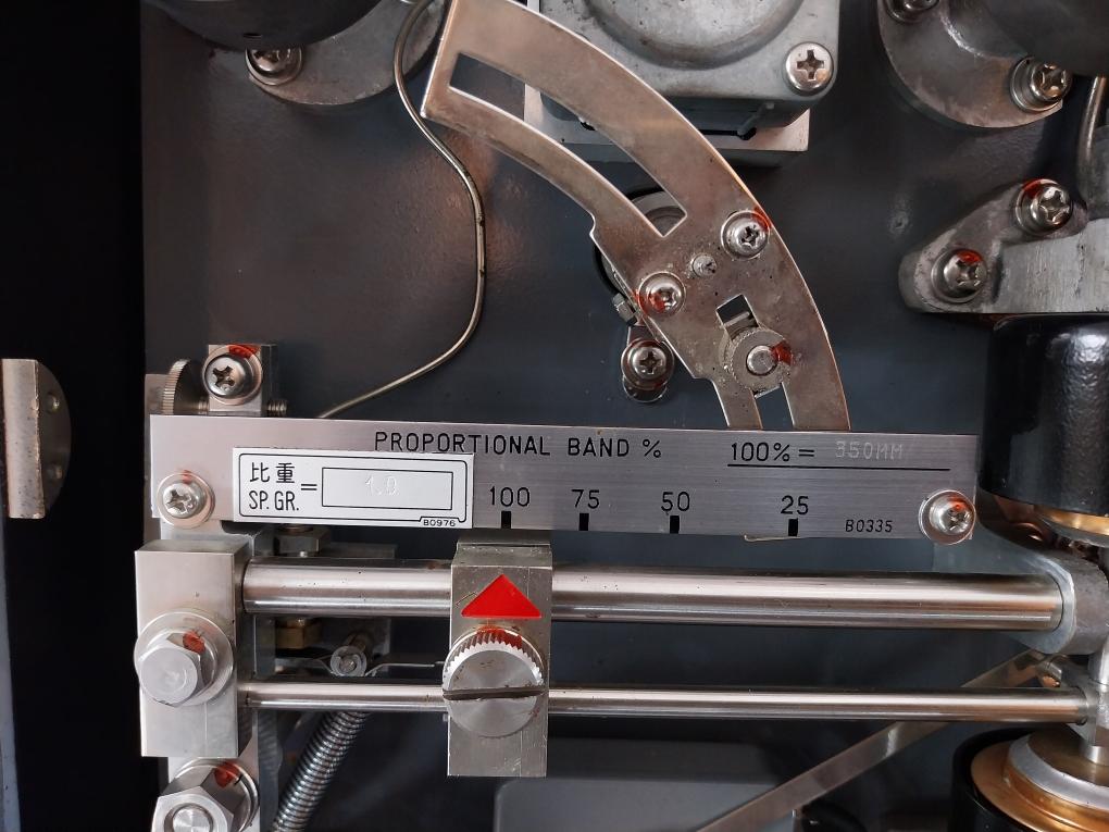 Nakakita Lic-713 Level Controller Main Condenser 0-200 Kpa