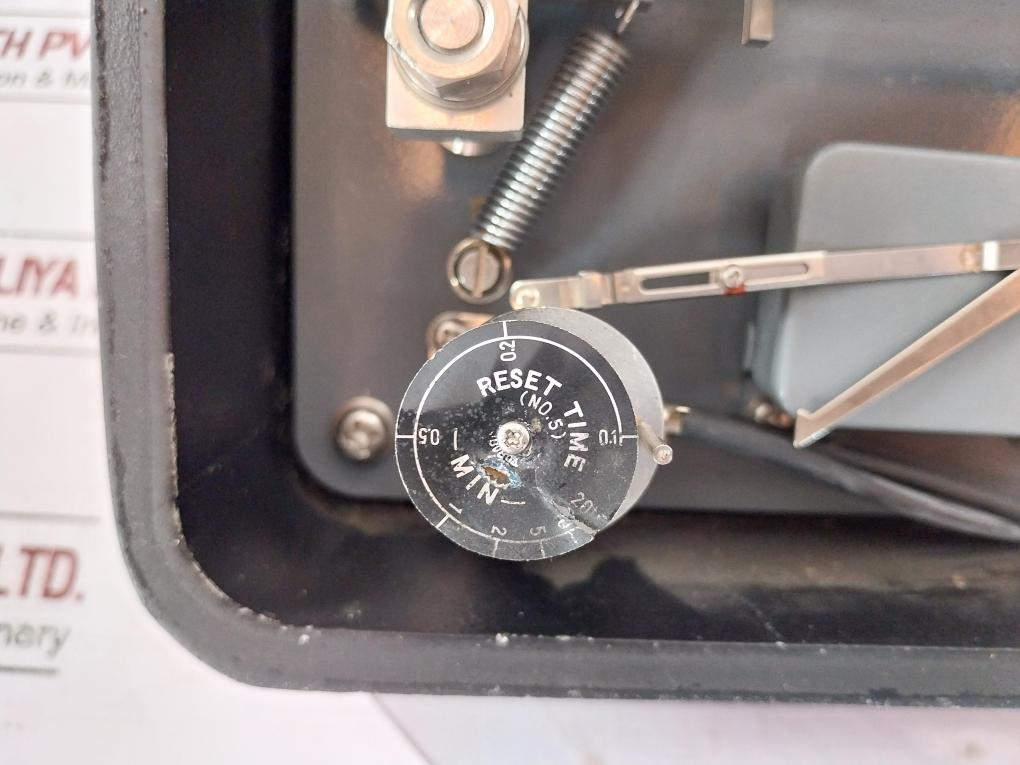 Nakakita Lic-713 Level Controller Main Condenser 0-200 Kpa