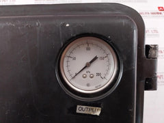 Nakakita Lic-713 Level Controller Main Condenser 0-200 Kpa