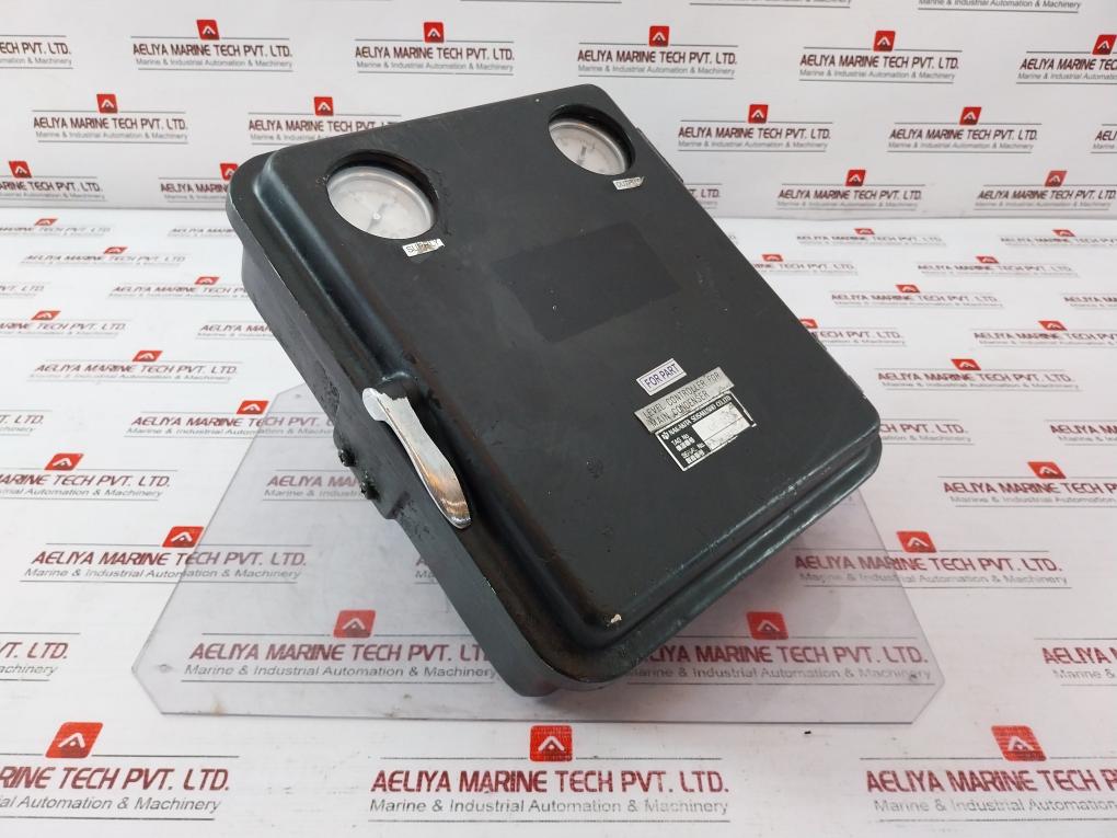 Nakakita Lic-713 Level Controller Main Condenser 0-200 Kpa