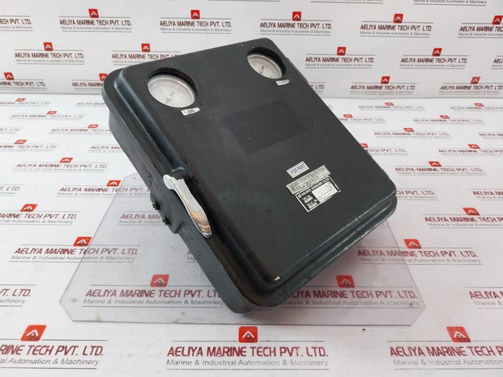 Nakakita Lic-713 Level Controller Main Condenser 0-200 Kpa